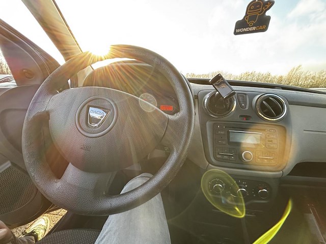 Dacia dokker 1.6i liberty, 2016 - afbeelding 3 van  33