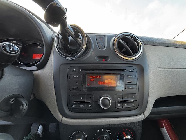 Dacia dokker 1.6i liberty, 2016 - afbeelding 4 van  33