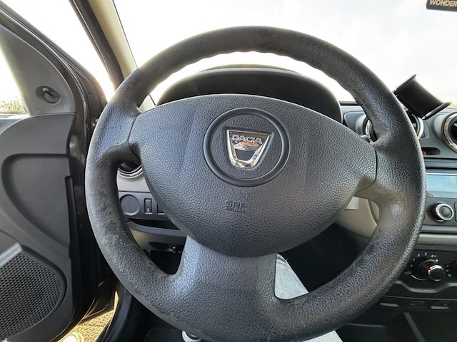 Dacia dokker 1.6i liberty, 2016 - afbeelding 8 van  33