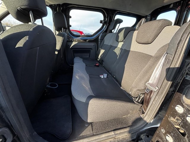 Dacia dokker 1.6i liberty, 2016 - afbeelding 11 van  33