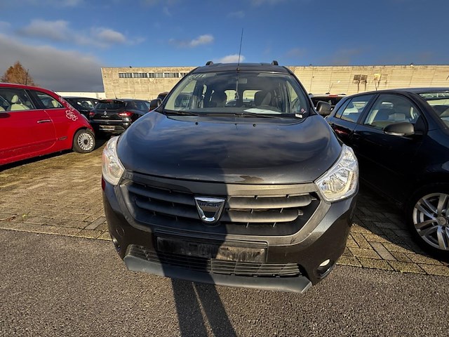 Dacia dokker 1.6i liberty, 2016 - afbeelding 12 van  33