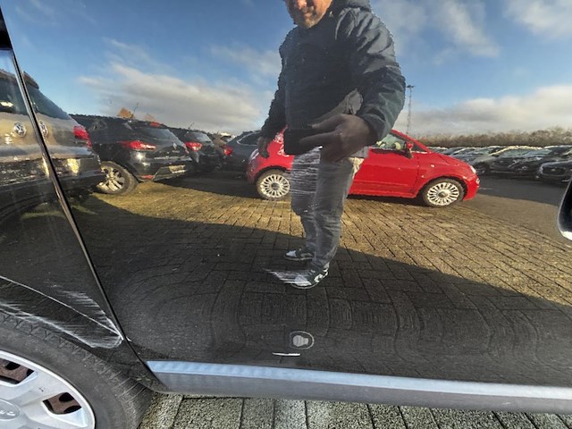 Dacia dokker 1.6i liberty, 2016 - afbeelding 24 van  33