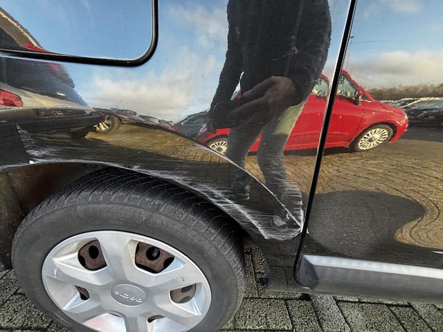 Dacia dokker 1.6i liberty, 2016 - afbeelding 25 van  33