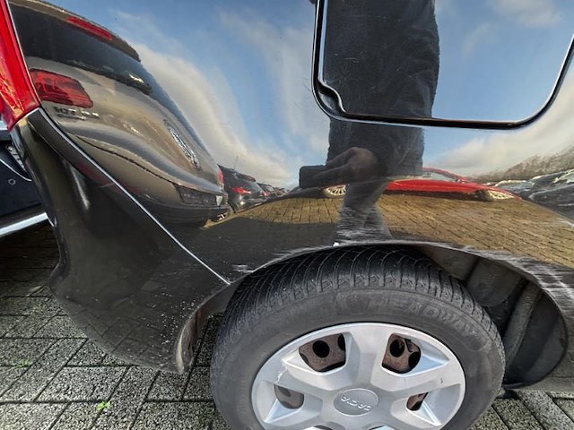 Dacia dokker 1.6i liberty, 2016 - afbeelding 26 van  33