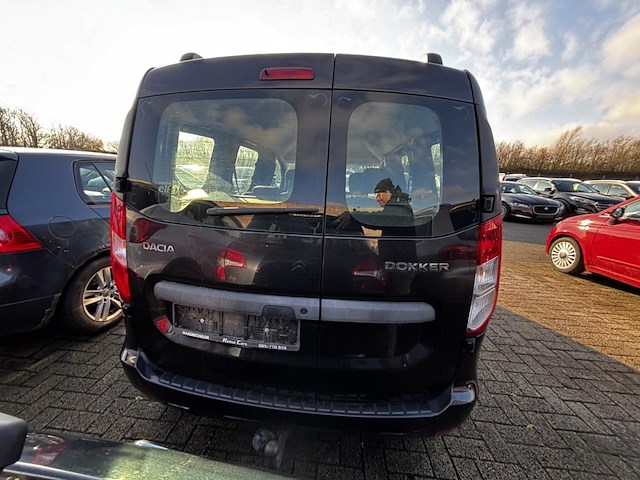 Dacia dokker 1.6i liberty, 2016 - afbeelding 30 van  33
