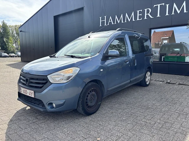 Dacia dokker, 2013 - afbeelding 1 van  50