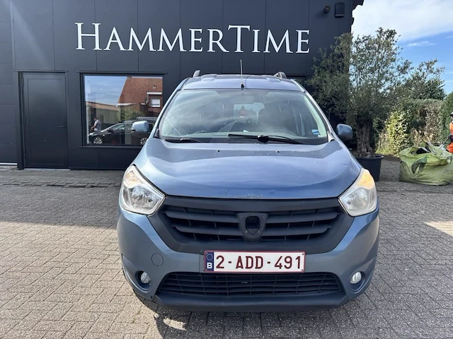 Dacia dokker, 2013 - afbeelding 12 van  50