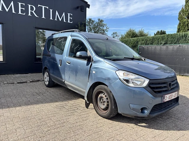 Dacia dokker, 2013 - afbeelding 23 van  50