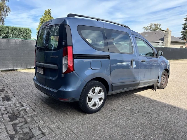 Dacia dokker, 2013 - afbeelding 45 van  50