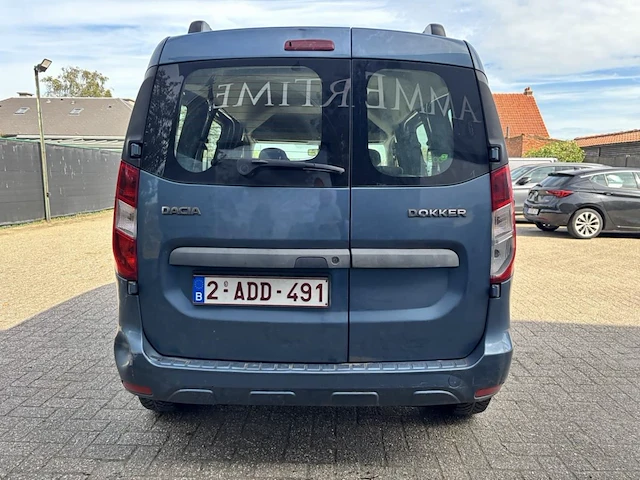 Dacia dokker, 2013 - afbeelding 47 van  50