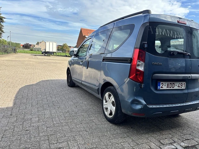 Dacia dokker, 2013 - afbeelding 48 van  50