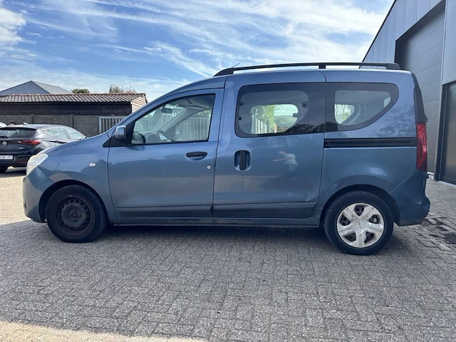 Dacia dokker, 2013 - afbeelding 49 van  50