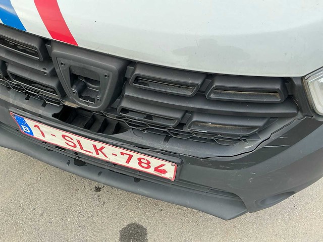 Dacia dokker bedrijfswagen - afbeelding 5 van  29