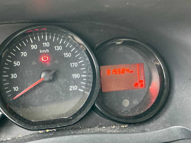 Dacia dokker bedrijfswagen - afbeelding 14 van  29