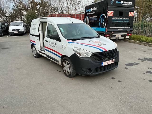 Dacia dokker bedrijfswagen - afbeelding 23 van  29