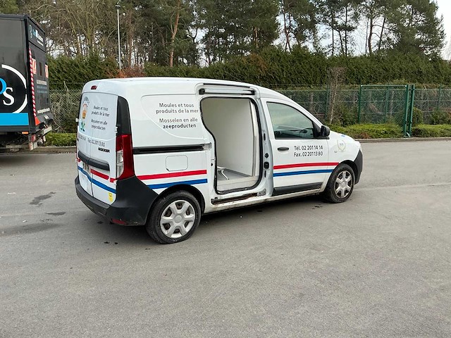 Dacia dokker bedrijfswagen - afbeelding 26 van  29