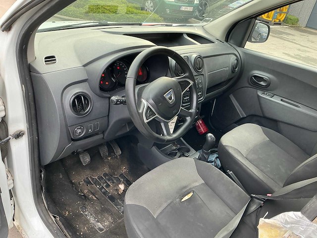 Dacia dokker bedrijfswagen - afbeelding 8 van  16