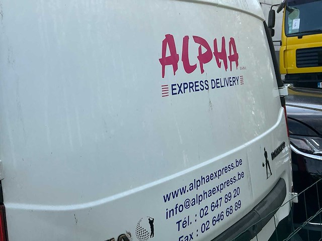 Dacia dokker bedrijfswagen - afbeelding 3 van  19