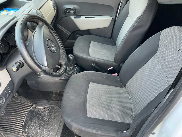 Dacia dokker bedrijfswagen - afbeelding 5 van  19