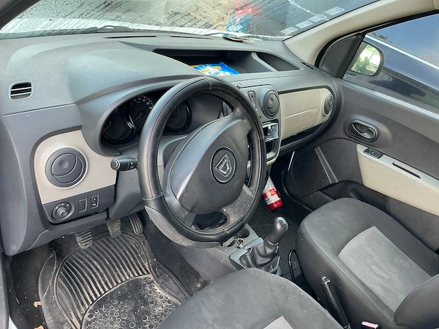 Dacia dokker bedrijfswagen - afbeelding 6 van  19