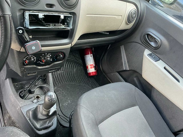 Dacia dokker bedrijfswagen - afbeelding 7 van  19