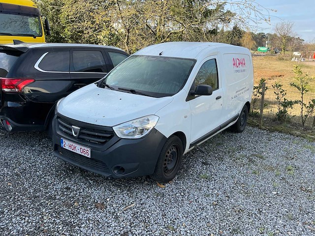 Dacia dokker bedrijfswagen - afbeelding 1 van  19
