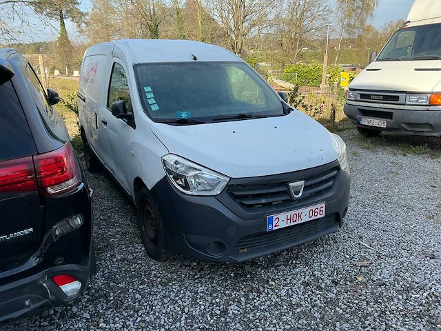 Dacia dokker bedrijfswagen - afbeelding 15 van  19