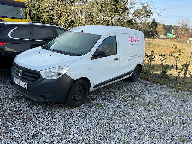 Dacia dokker bedrijfswagen - afbeelding 18 van  19