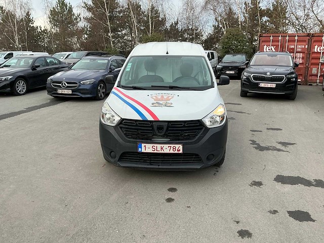 Dacia dokker bedrijfswagen - afbeelding 8 van  17