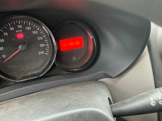 Dacia dokker lichte vrachtwagen - afbeelding 5 van  14