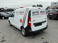 Dacia dokker lichte vrachtwagen - afbeelding 11 van  14