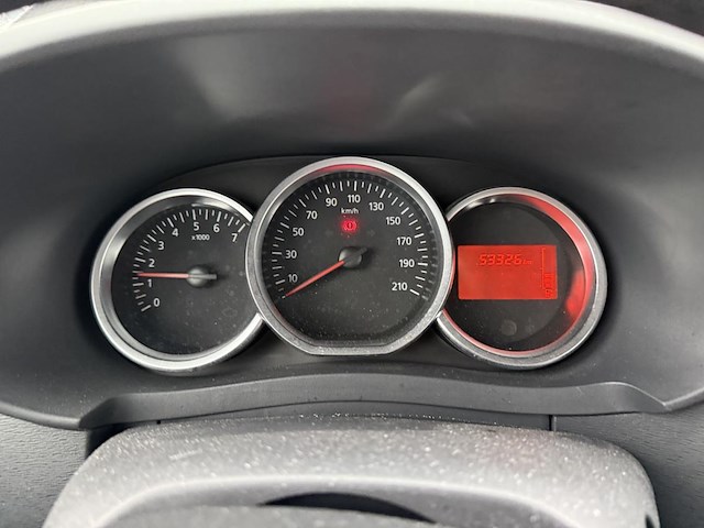 Dacia dokker stepway 1.6i sce stepway sl rainbow (eu6.2), 2019 - afbeelding 4 van  32