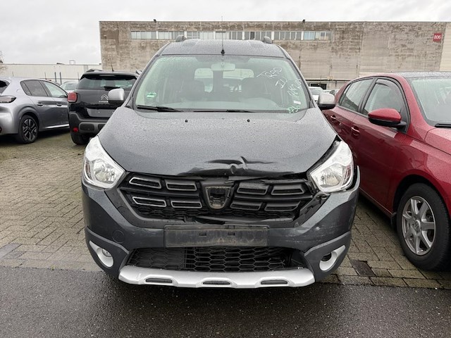 Dacia dokker stepway 1.6i sce stepway sl rainbow (eu6.2), 2019 - afbeelding 12 van  32