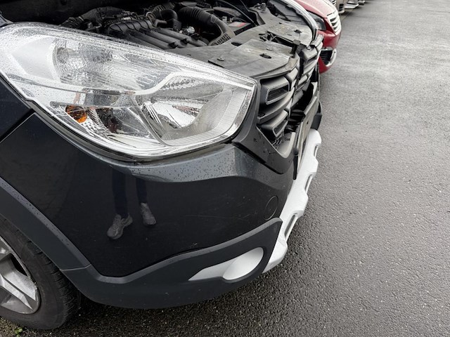 Dacia dokker stepway 1.6i sce stepway sl rainbow (eu6.2), 2019 - afbeelding 24 van  32