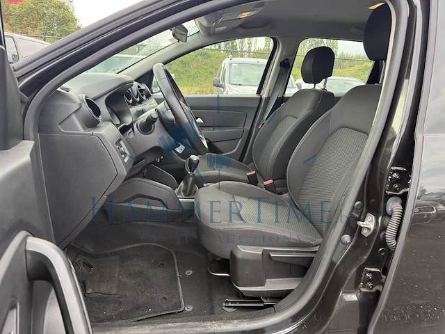 Dacia duster 1.0 tce comfort gpf (eu6d), 2021 - afbeelding 2 van  29