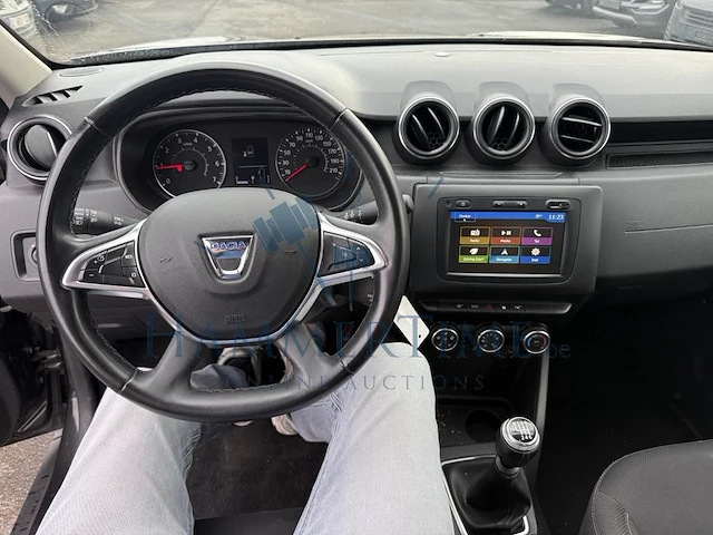 Dacia duster 1.0 tce comfort gpf (eu6d), 2021 - afbeelding 3 van  29