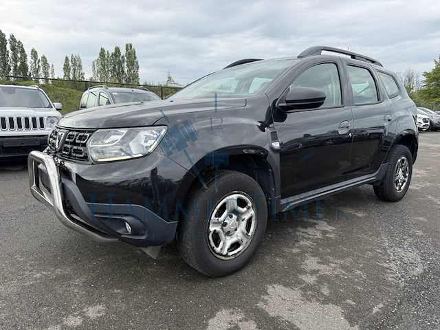 Dacia duster 1.0 tce comfort gpf (eu6d), 2021 - afbeelding 1 van  29