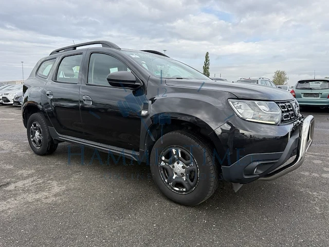 Dacia duster 1.0 tce comfort gpf (eu6d), 2021 - afbeelding 23 van  29