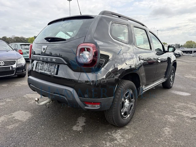 Dacia duster 1.0 tce comfort gpf (eu6d), 2021 - afbeelding 25 van  29