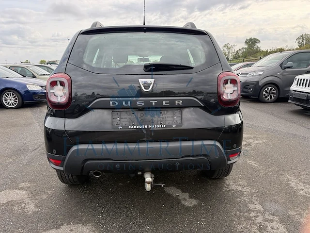 Dacia duster 1.0 tce comfort gpf (eu6d), 2021 - afbeelding 26 van  29