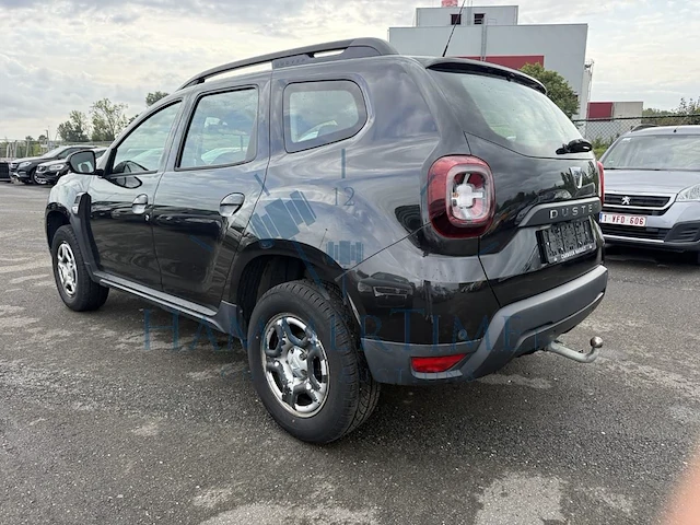 Dacia duster 1.0 tce comfort gpf (eu6d), 2021 - afbeelding 27 van  29
