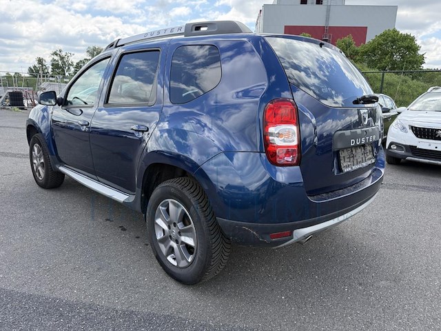 Dacia duster 1.5 dci 4x2 adventure fap,2016 - afbeelding 27 van  29