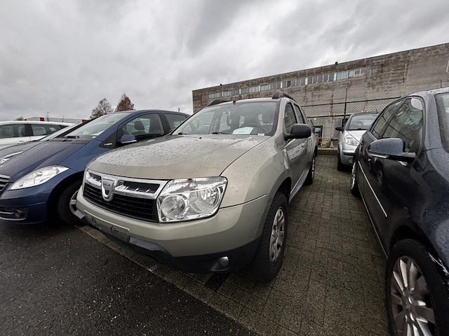 Dacia duster 1.5 dci 4x2 laureate fap, 2010 - afbeelding 1 van  35
