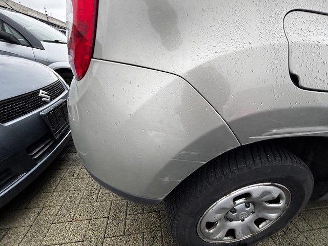 Dacia duster 1.5 dci 4x2 laureate fap, 2010 - afbeelding 22 van  35