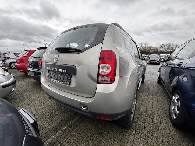 Dacia duster 1.5 dci 4x2 laureate fap, 2010 - afbeelding 30 van  35