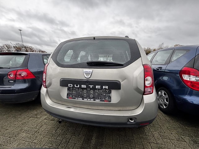 Dacia duster 1.5 dci 4x2 laureate fap, 2010 - afbeelding 31 van  35