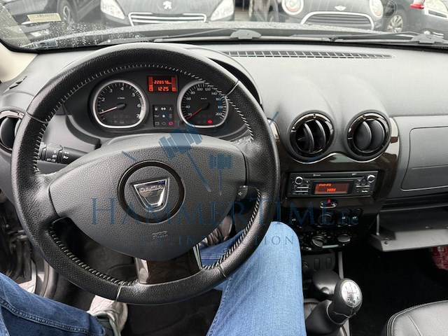 Dacia duster 1.5 dci 4x2 laureate fap, 2012 - afbeelding 3 van  32