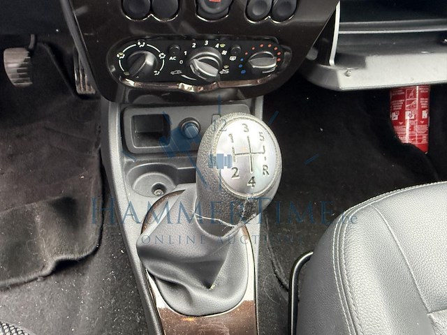 Dacia duster 1.5 dci 4x2 laureate fap, 2012 - afbeelding 5 van  32