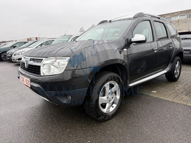 Dacia duster 1.5 dci 4x2 laureate fap, 2012 - afbeelding 1 van  32