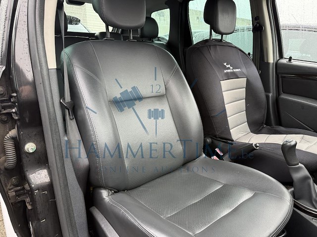 Dacia duster 1.5 dci 4x2 laureate fap, 2012 - afbeelding 15 van  32